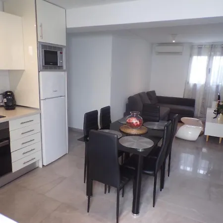 Cristea Apartmán Puerto del Carmen (Lanzarote)