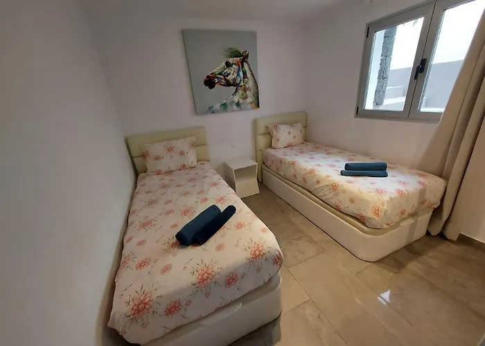Apartmán Cristea Puerto del Carmen (Lanzarote)