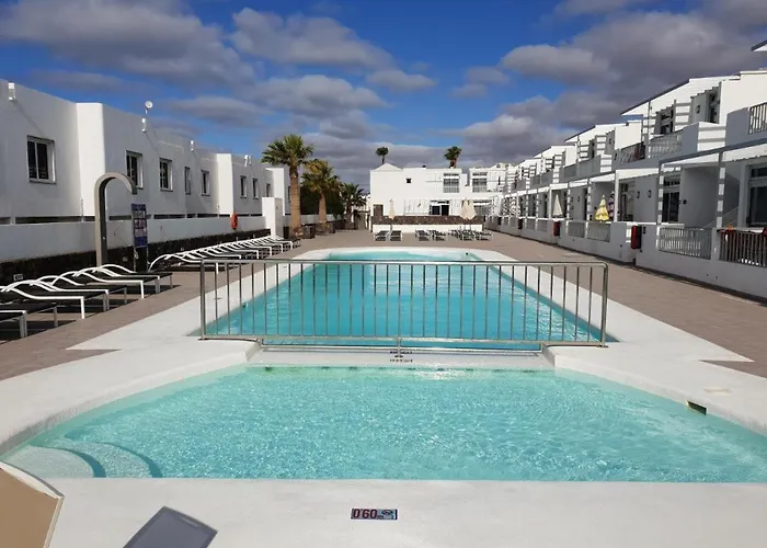 Cristea Apartmán Puerto del Carmen (Lanzarote)