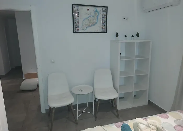 Apartmán Cristea Puerto del Carmen (Lanzarote)