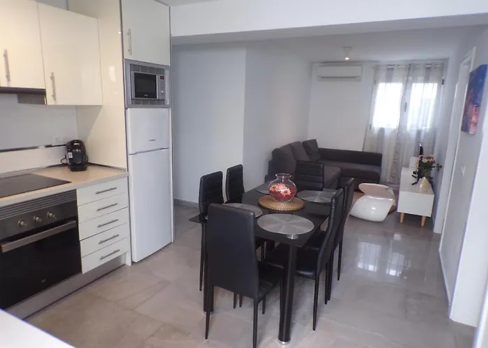 Cristea Apartman Puerto del Carmen